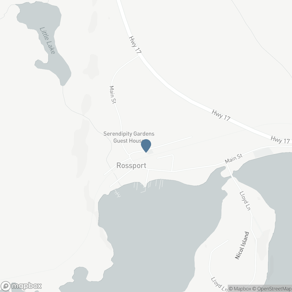 LOT 19B NICOL ISLAND, Thunder Bay, Ontario P0T 2R0